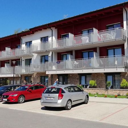 Apartman Lucie Lipno nad Vltavou Exterior photo