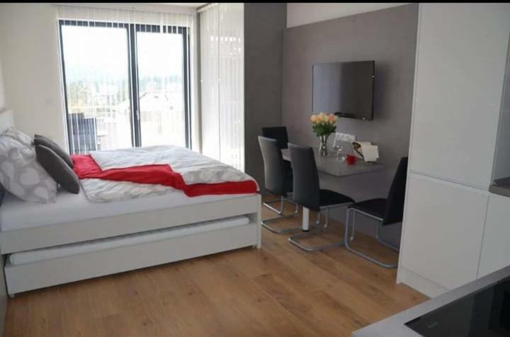 Apartman Lucie Lipno nad Vltavou Exterior photo
