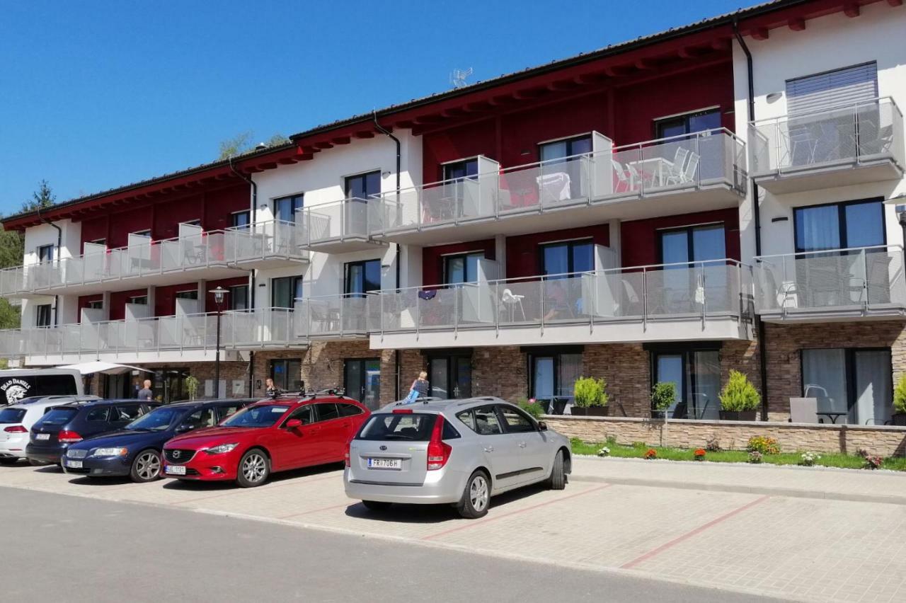 Apartman Lucie Lipno nad Vltavou Exterior photo