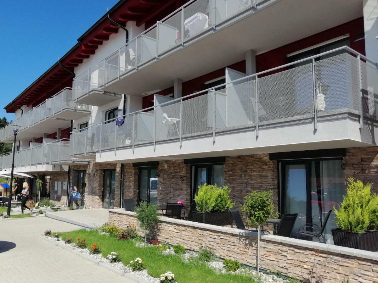 Apartman Lucie Lipno nad Vltavou Exterior photo